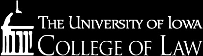 University of Iowa Law Logo